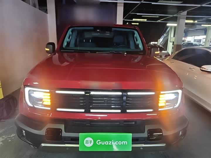 Фото 3 - BAIC Beijing BJ40