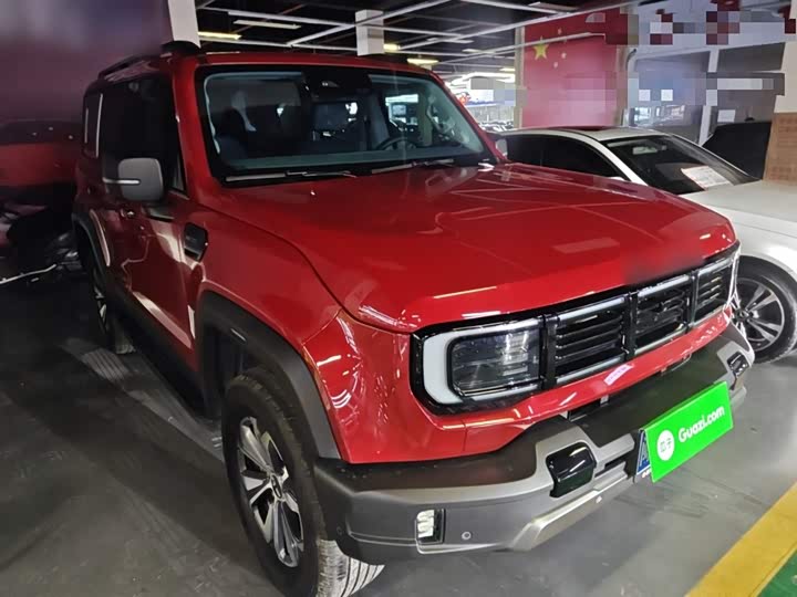 Фото 4 - BAIC Beijing BJ40