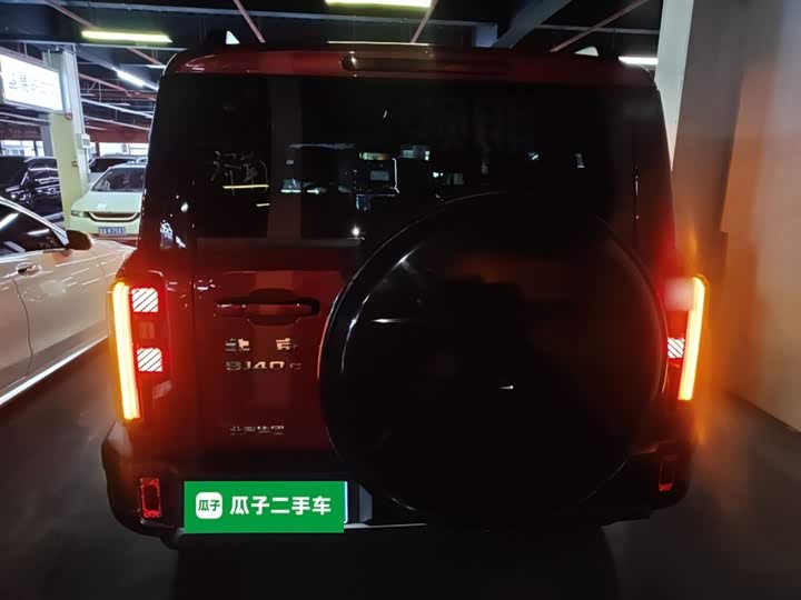 Фото 6 - BAIC Beijing BJ40