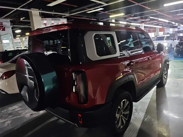 Фото 7 - BAIC Beijing BJ40