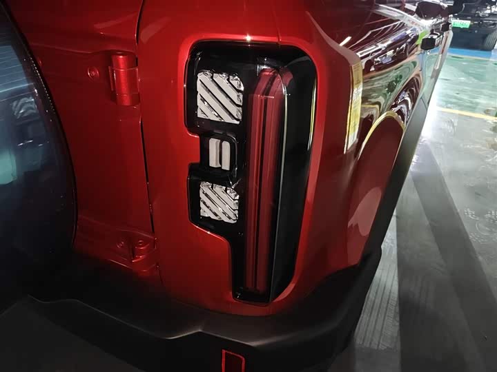 Фото 8 - BAIC Beijing BJ40