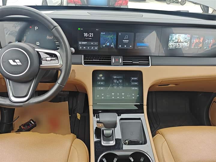 Фото 10 - LiXiang One