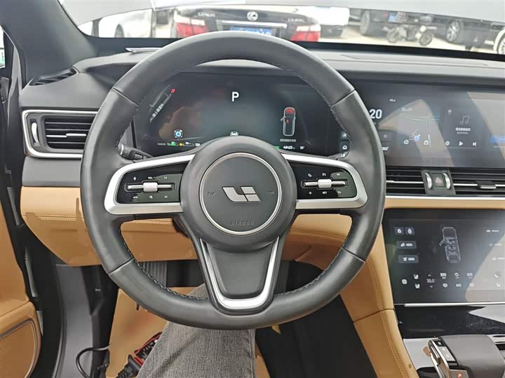 Фото 11 - LiXiang One