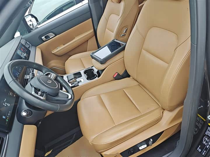 Фото 15 - LiXiang One