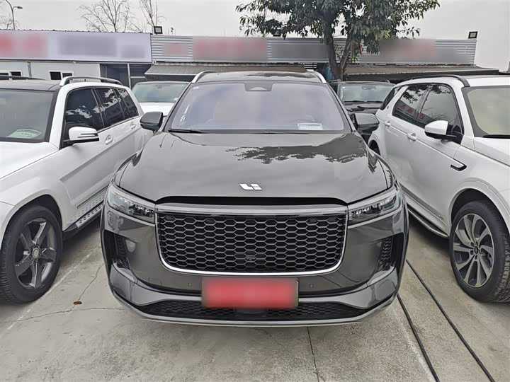 Фото 3 - LiXiang One