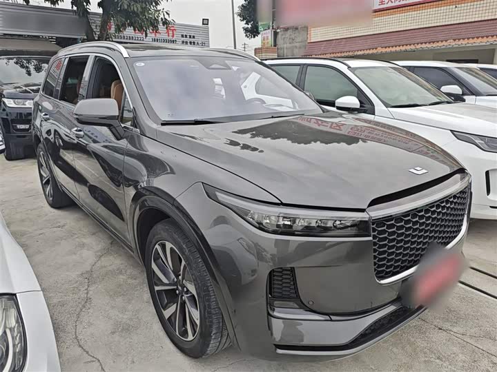 Фото 4 - LiXiang One