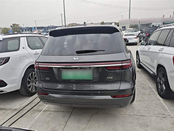 Фото 6 - LiXiang One