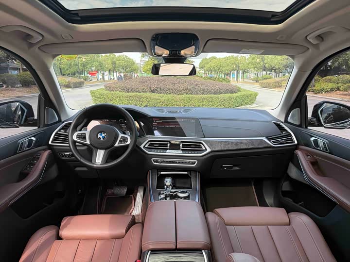 Фото 20 - BMW X5