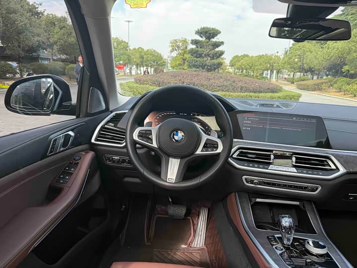 Фото 21 - BMW X5