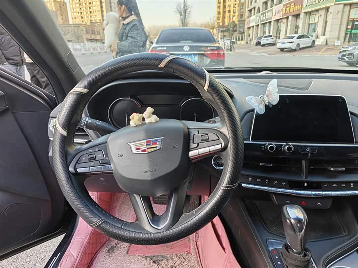 Фото 3 - Cadillac CT4