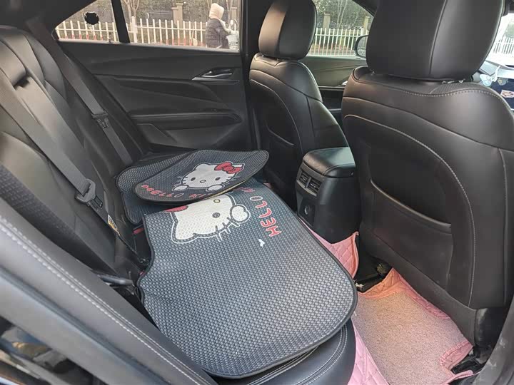 Фото 4 - Cadillac CT4