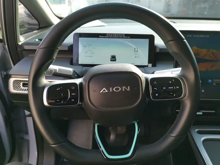 Фото 11 - GAC Aion Y