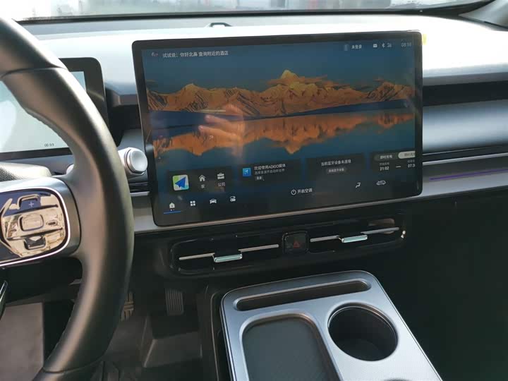 Фото 13 - GAC Aion Y