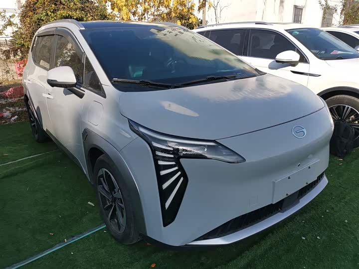 Фото 4 - GAC Aion Y