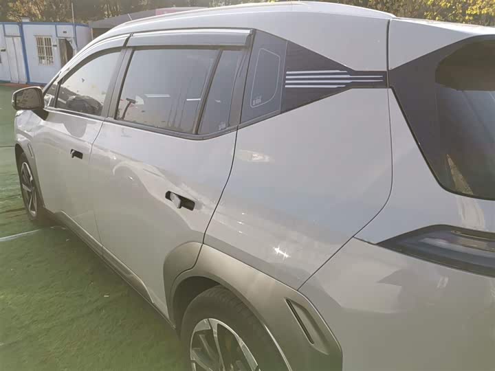 Фото 5 - GAC Aion Y