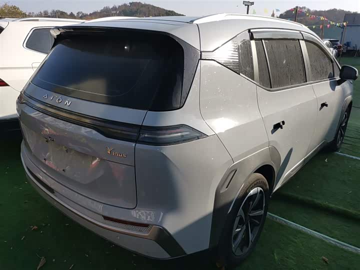 Фото 7 - GAC Aion Y