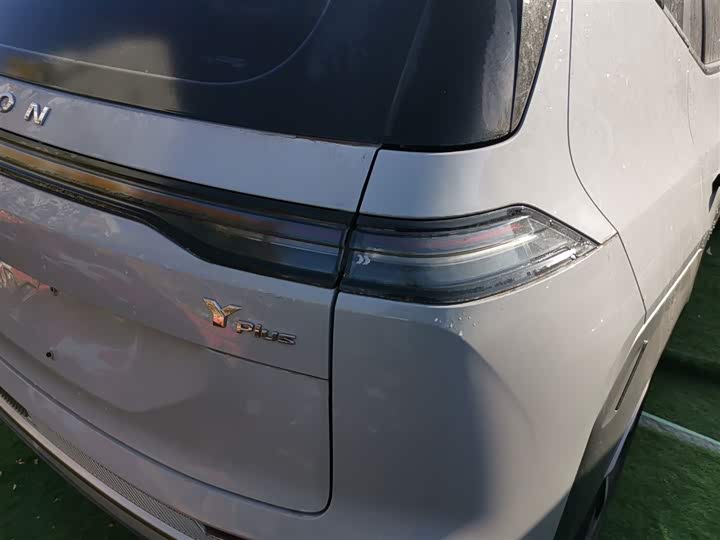 Фото 8 - GAC Aion Y