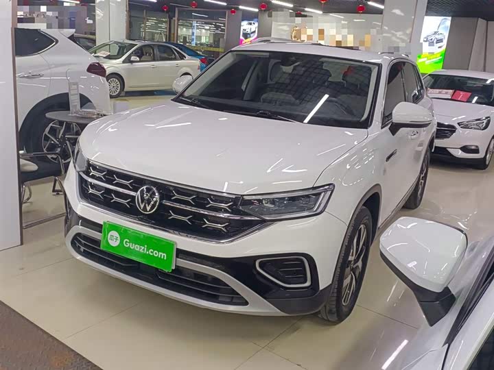 Фото 1 - Volkswagen Tayron