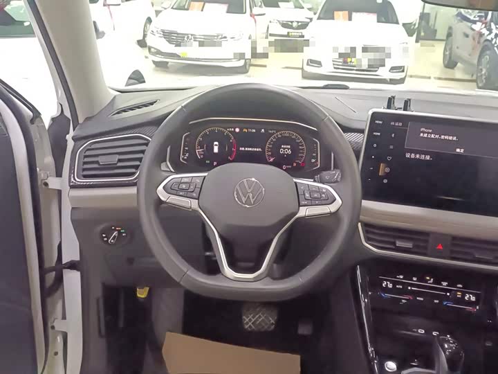 Фото 11 - Volkswagen Tayron