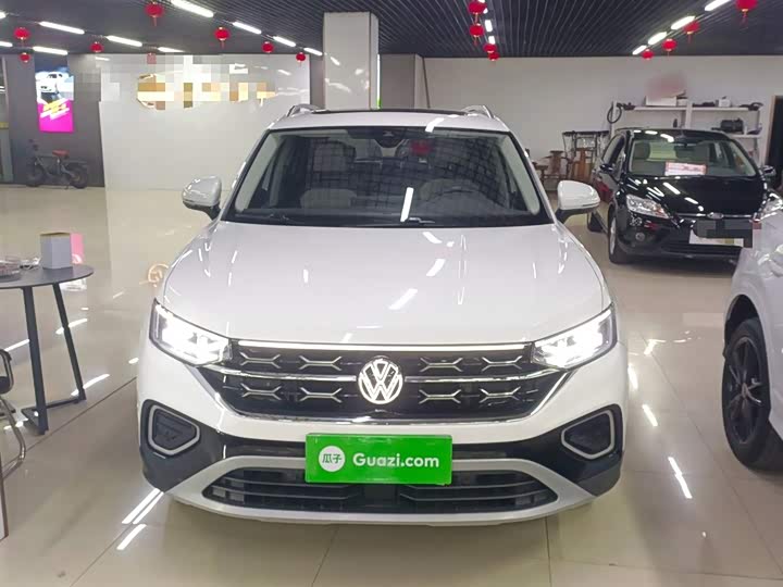 Фото 3 - Volkswagen Tayron