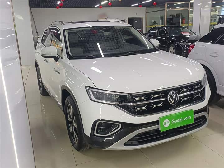 Фото 4 - Volkswagen Tayron