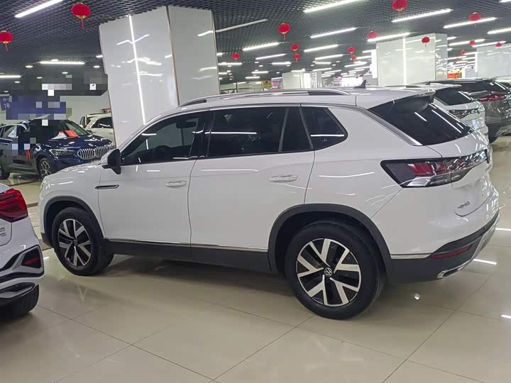 Фото 5 - Volkswagen Tayron