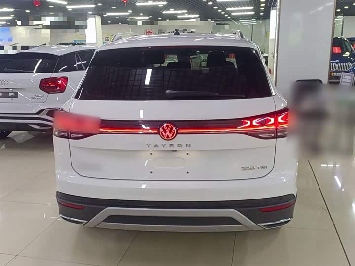 Фото 6 - Volkswagen Tayron