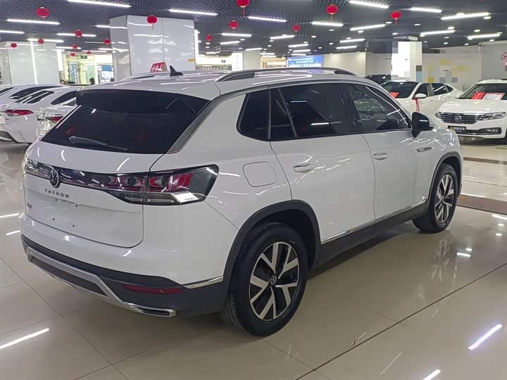 Фото 7 - Volkswagen Tayron