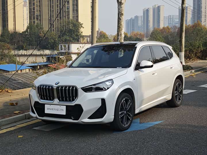 Фото 1 - BMW X1