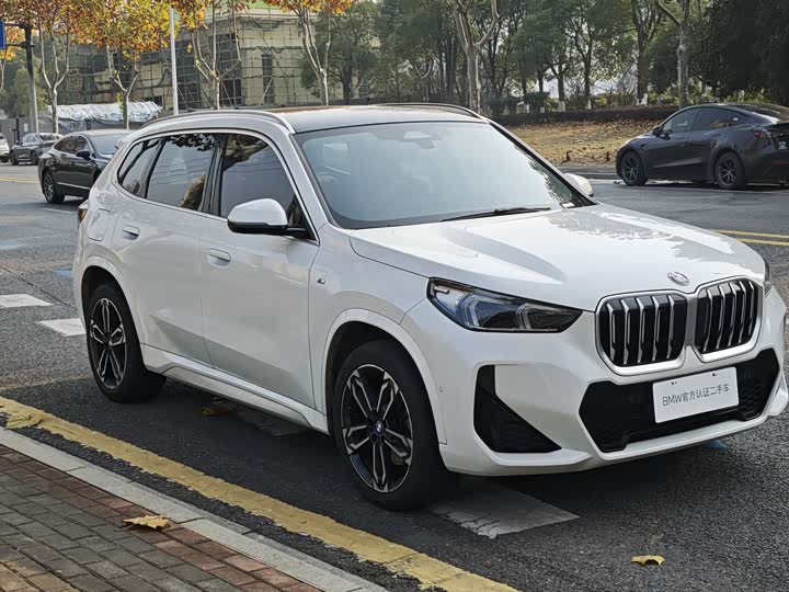 Фото 2 - BMW X1