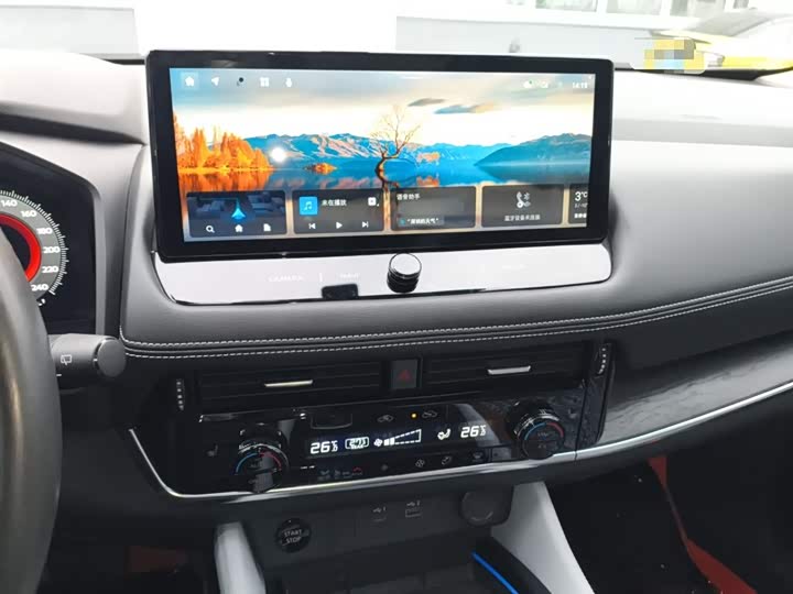 Фото 6 - Nissan X-Trail