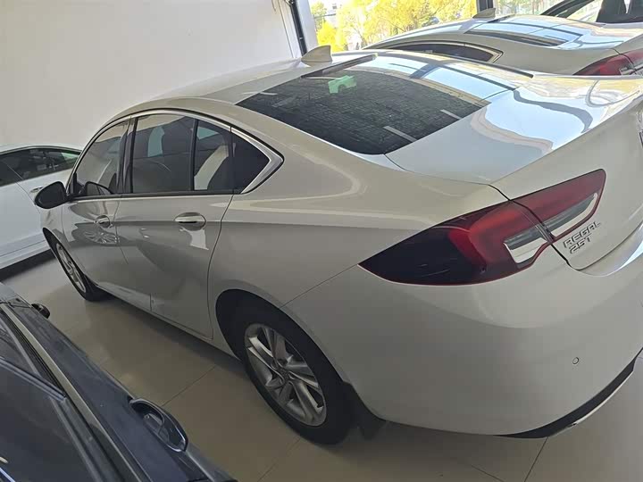 Фото 5 - Buick Regal