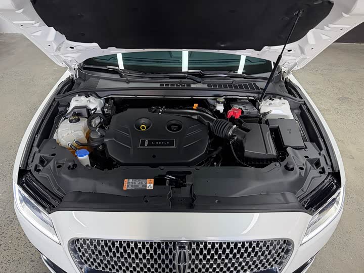 Фото 20 - Lincoln Continental