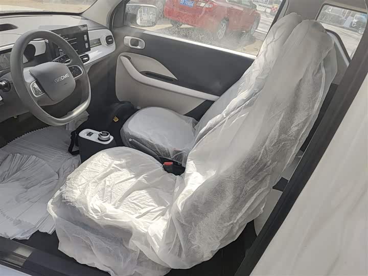 Фото 15 - Geely Galaxy Panda Mini