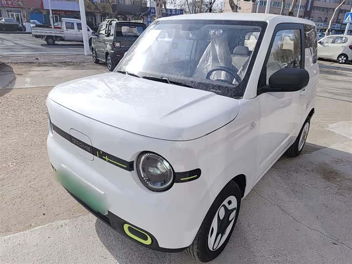 Фото 2 - Geely Galaxy Panda Mini