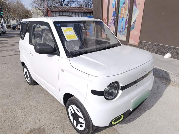 Фото 4 - Geely Galaxy Panda Mini
