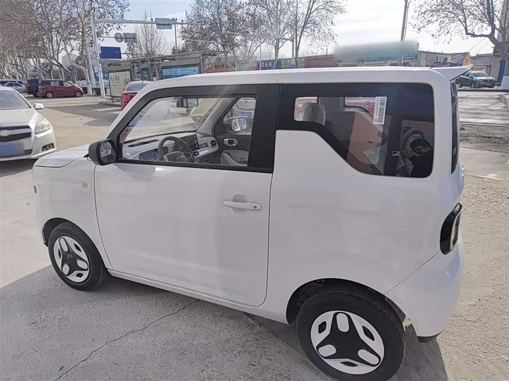 Фото 5 - Geely Galaxy Panda Mini