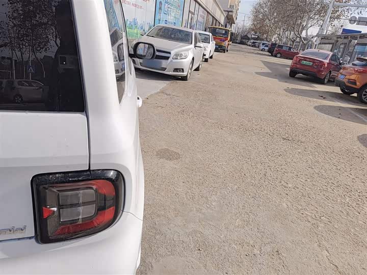 Фото 8 - Geely Galaxy Panda Mini