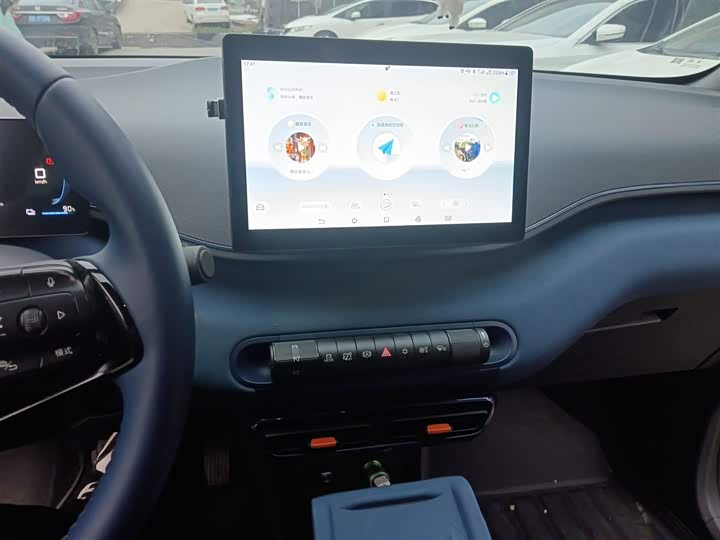 Фото 13 - BYD Seagull