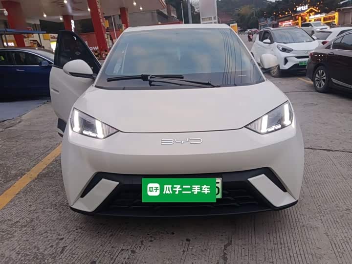 Фото 3 - BYD Seagull