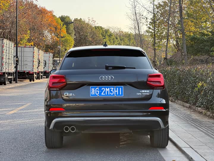 Фото 13 - Audi Q2L