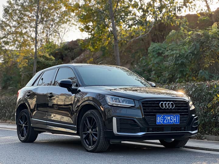 Фото 3 - Audi Q2L