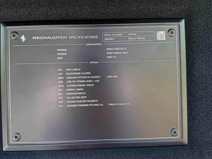 Фото 21 - Ferrari Roma