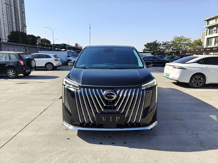 Фото 2 - GAC Trumpchi M8