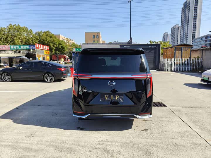 Фото 6 - GAC Trumpchi M8