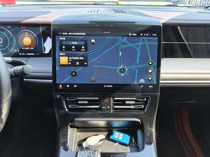 Фото 9 - GAC Trumpchi M8