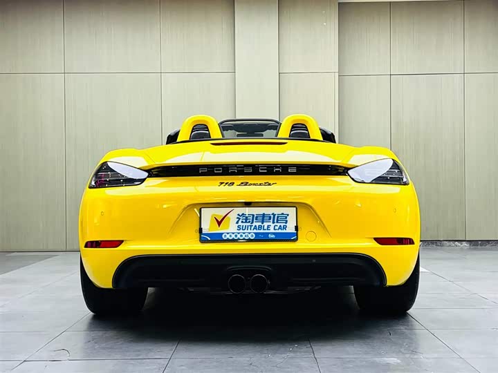 Фото 5 - Porsche 718