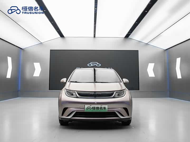 Фото 9 - BYD Dolphin