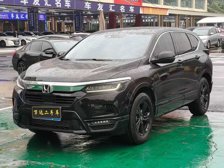 Фото 1 - Honda Breeze