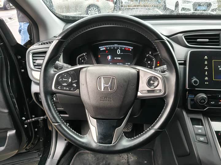 Фото 13 - Honda Breeze